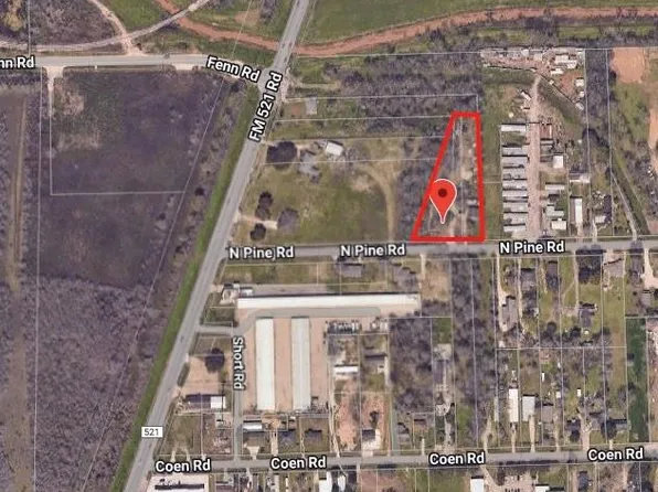 315 N Pine St, Rosharon, TX 77583