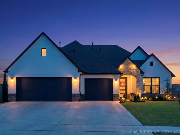 14214 E 91st St N, Owasso, OK 74055