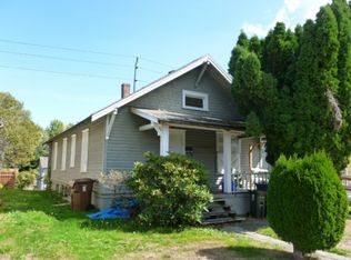 2341 S Ainsworth Ave, Tacoma, WA 98405