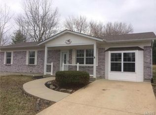 208 Bud Ave, Sullivan, MO 63080