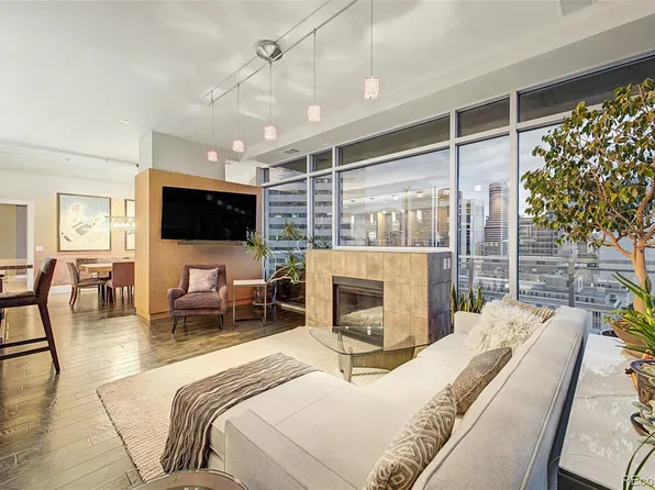 2001 Lincoln Street #1121, Denver, CO 80202