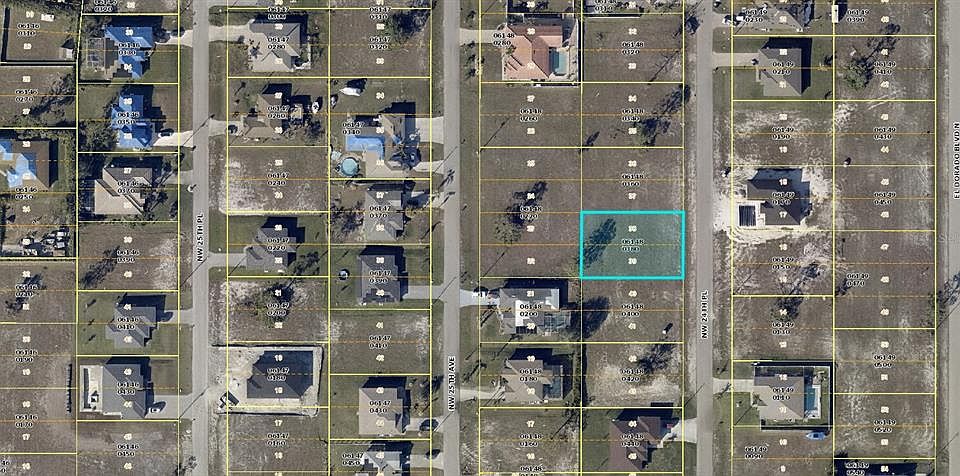1st image of 2618 NW 24TH PLACE LOT 38