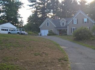 1308 Partridgeville Rd, Orange, MA 01331