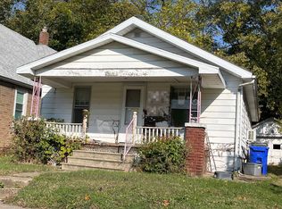 1448 E Wood St, Decatur, IL 62521