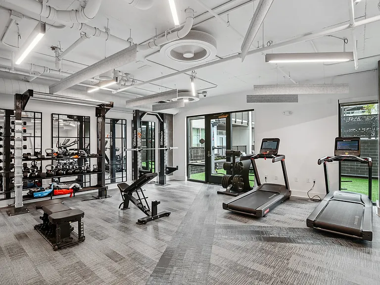 Link Apartments Mint Street — Photo 6