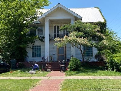 231 N 17th St, Muskogee, OK, 74401