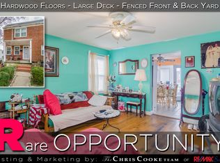 1315 Roland Heights Ave, Baltimore, MD 21211