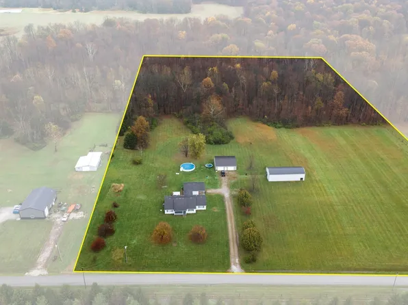 1350 E County Road 600 S, North Vernon, IN 47265