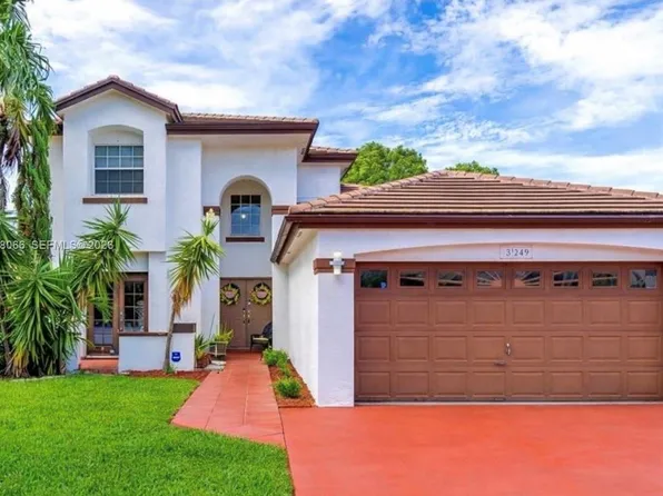 13249 NW 9th Ln, Miami, FL 33182