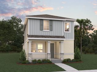 Brantley Plan, Serenade at Ovation, Winter Garden, FL 34787