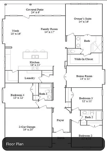 3309 Goose Ln Photo 1