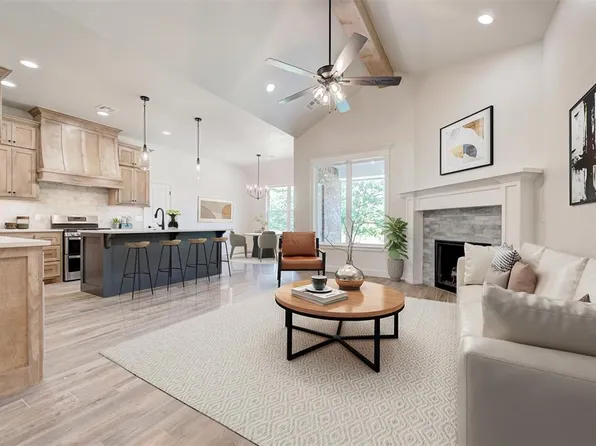 501 SW 6th St, Jones, OK 73049