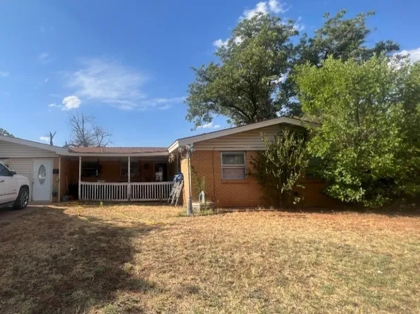 1307 Grand Ave, Sweetwater, TX 79556