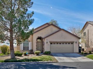717 Agate Ridge Dr, North Las Vegas, NV 89081