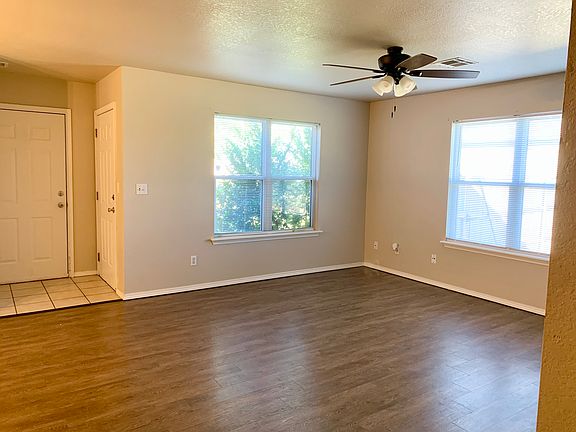 Living Room with double windows.