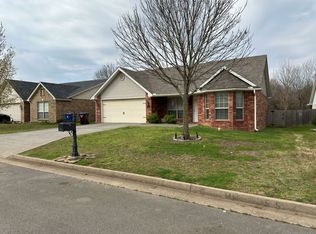 6412 Huntington Ct, Fort Smith, AR 72916