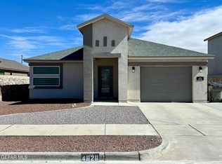 4828 Marisabel Azcarate St, El Paso, TX 79938