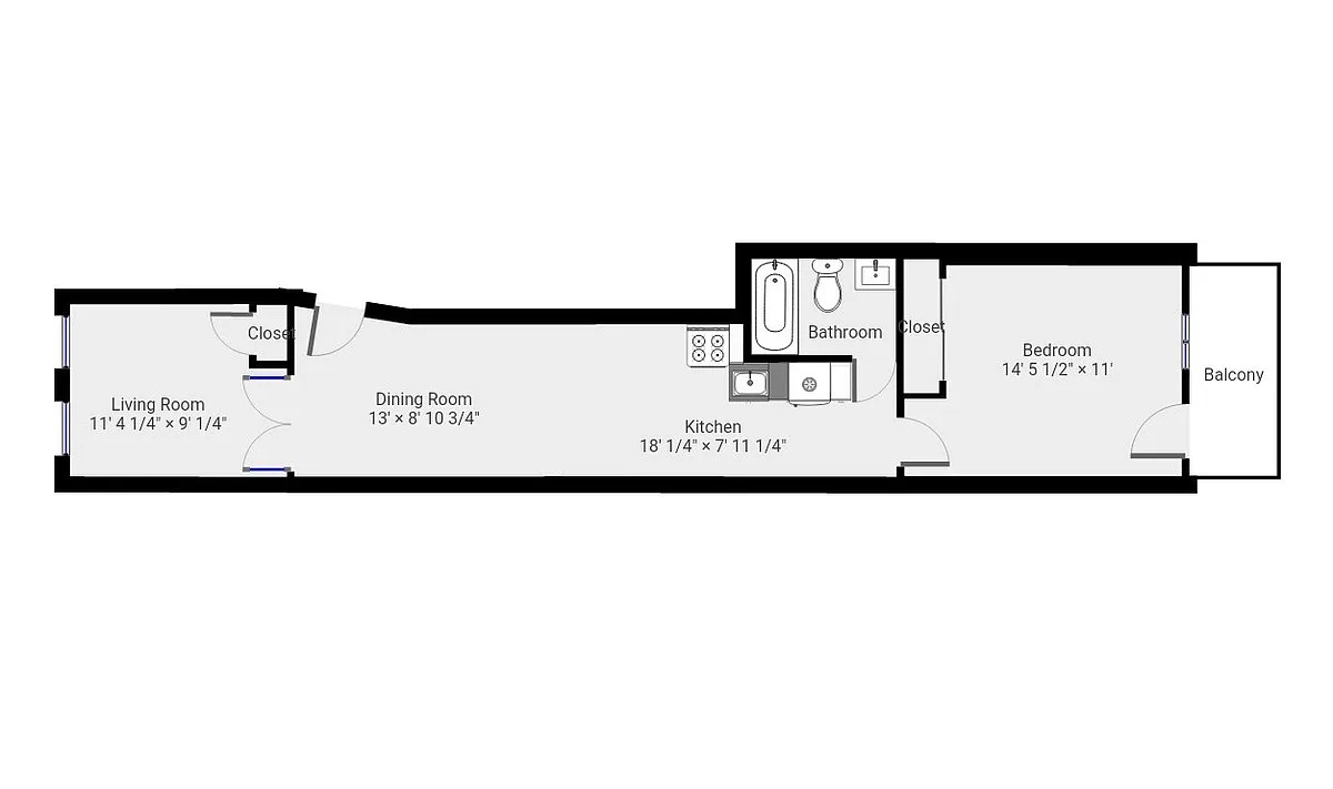 Building Photo - 379 Baltic St #1