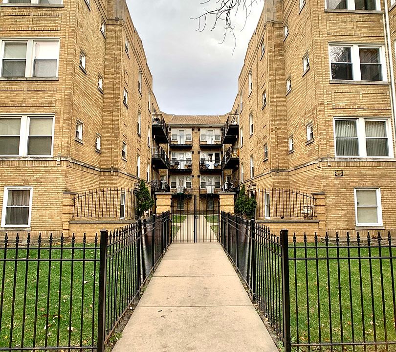 1st image of 4818 N Avers Ave APT 3W