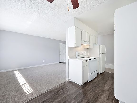 The Canopy | Kitchen