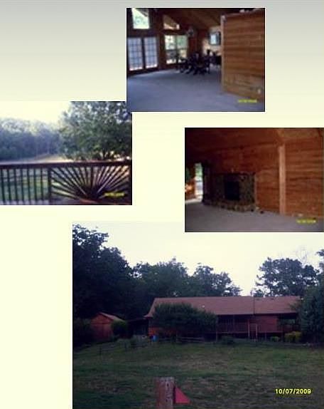 LOG CABIN 