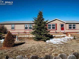 8050 S Edison Rd, Yoder, CO 80864