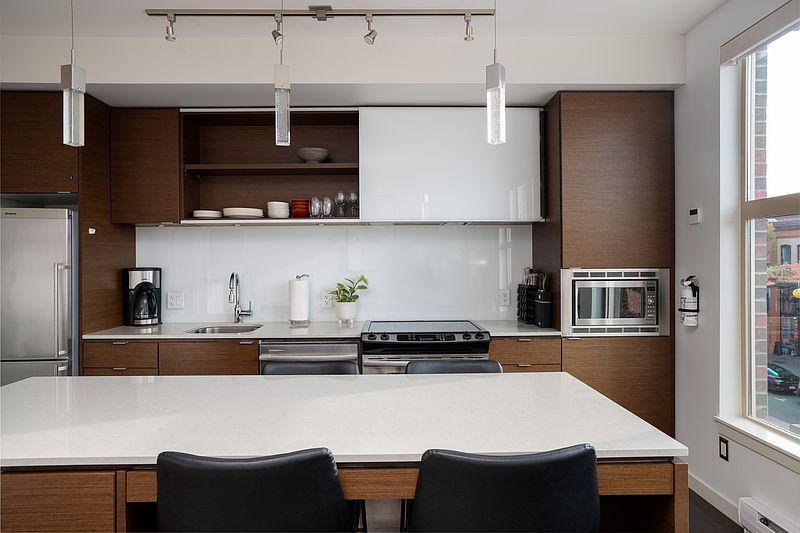 Victoria Apartment for rent - 1 Bedroom — photo 8