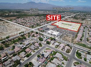 0 Avenue 50, Coachella, CA 92236