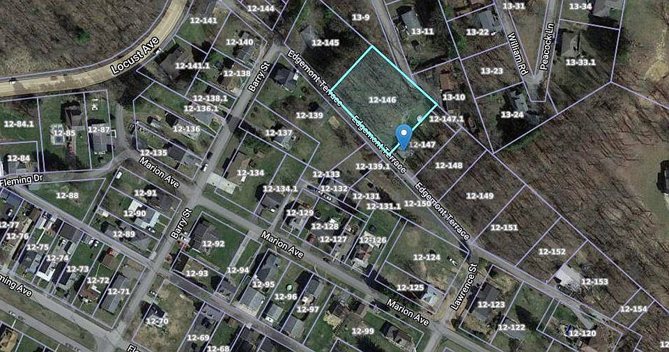 0 Edgemont Ter, Fairmont, WV 26554 MLS 11226503 Zillow