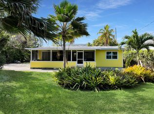 901 43rd Vogstad St, Marathon, FL 33050
