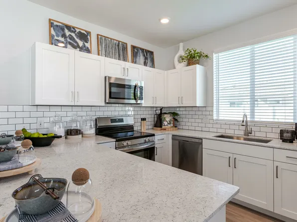 The Montgomery at Rancho Mercado