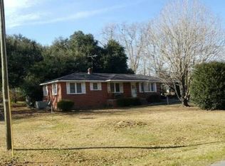 1358 Maple Ave, Denmark, SC 29042