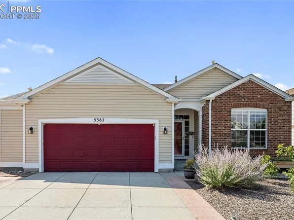 5387 Spoked Wheel Dr, Colorado Springs, CO 80923