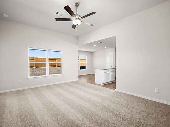 The Blanco features open and spacious entertaining areas that your family will love.