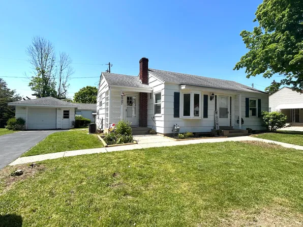 507 Springhollow Rd, Circleville, OH 43113