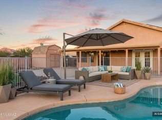 6660 S Star Ridge Pl, Tucson, AZ 85757