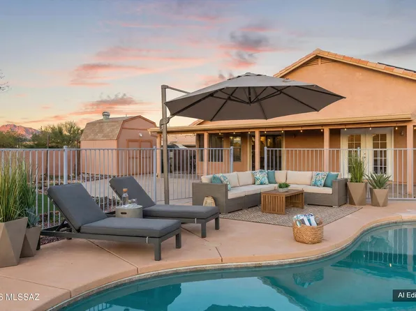 6660 S Star Ridge Pl, Tucson, AZ 85757