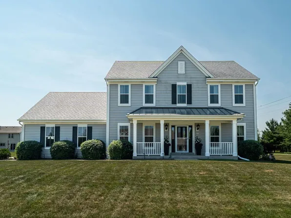 800 Melbourne ROAD, Eagle, WI 53119