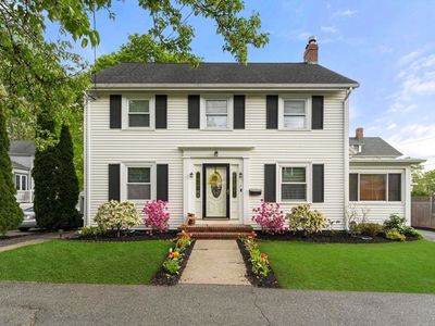 7 1st St, Melrose, MA, 02176
