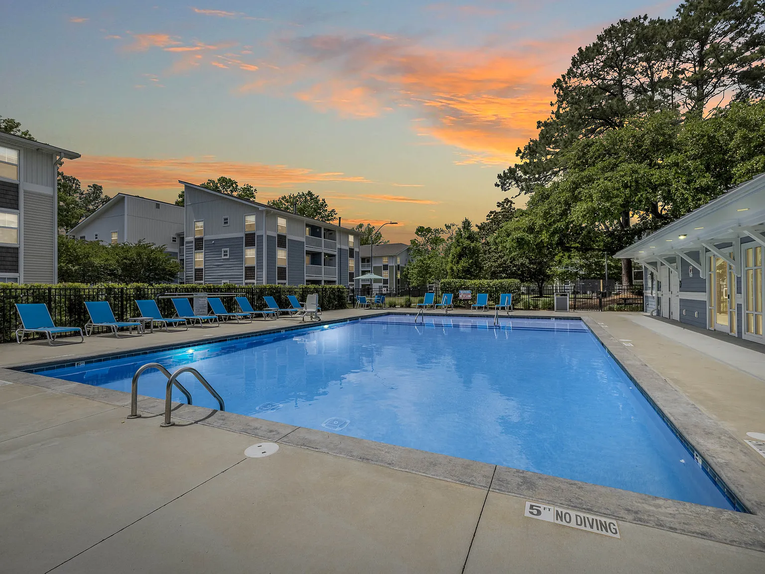 Village Green Apartment Homes — Photo 2