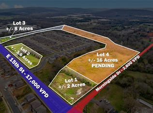 1640 N Morningside Dr, Fayetteville, AR 72701