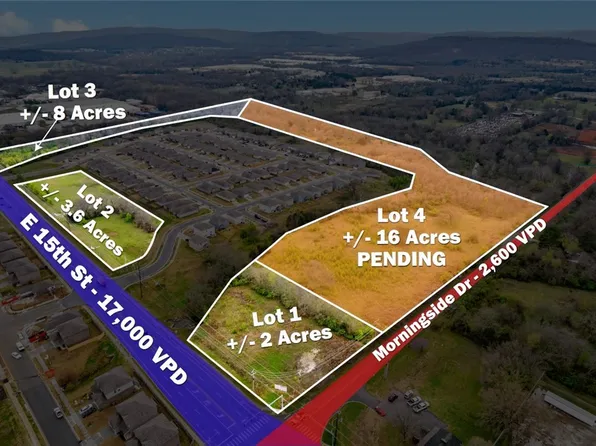 1640 S Morningside Dr, Fayetteville, AR 72701