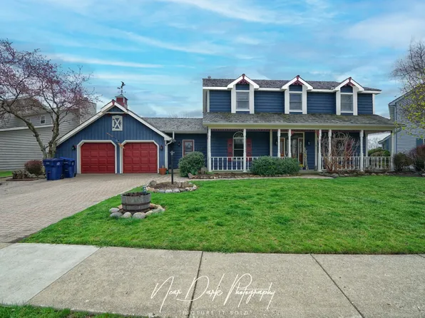 17665 W Julie Ln, Gurnee, IL 60031