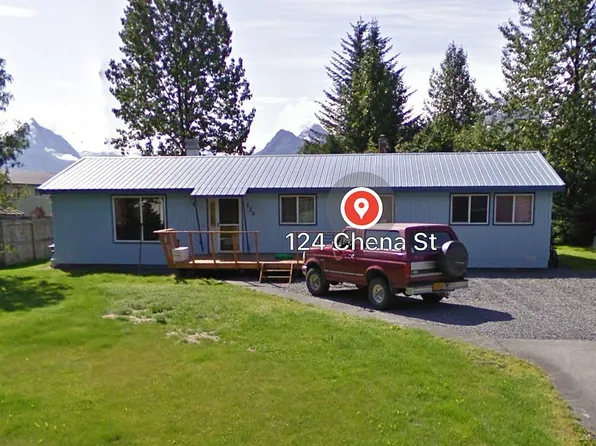 124 Chena St, Valdez, AK 99686