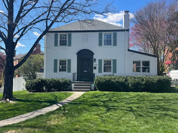 2301 Churchill Rd, Silver Spring, MD 20902