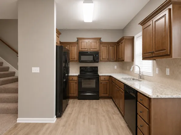 Brookwood Village Townhomes