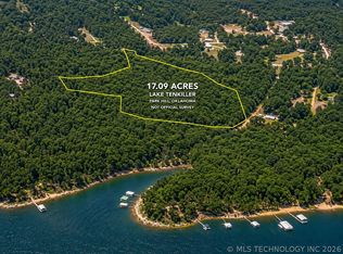 S Big Hollow Rd, Park Hill, OK 74451