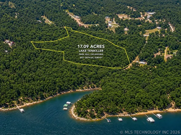 S Big Hollow Rd, Park Hill, OK 74451