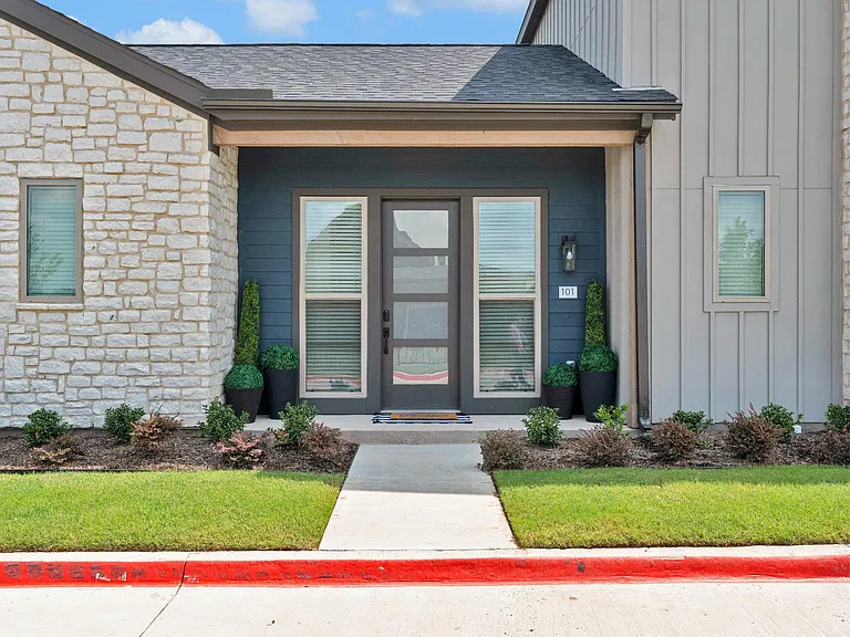 Front Entrance