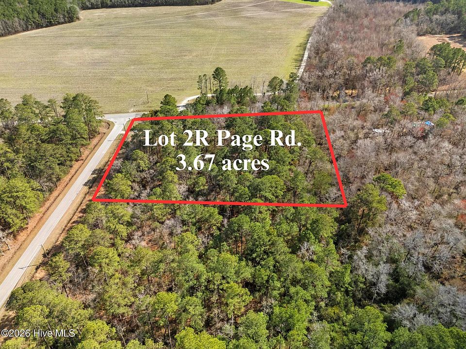 1st image of Lot 2r Page Road